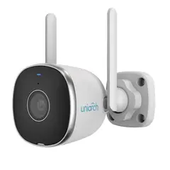 UNIARCH - Cámara de Seguridad Wifi Smart IP 2MP Visión Nocturna Color