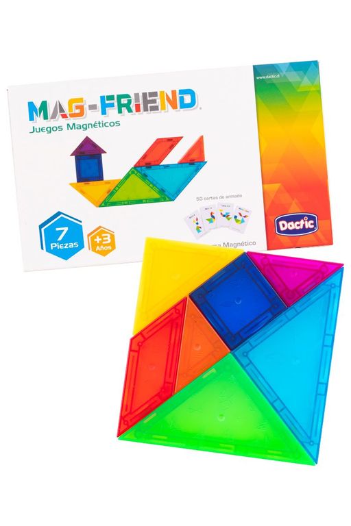 Tangrama Magnetico
