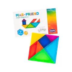 DACTIC - Tangrama Magnético