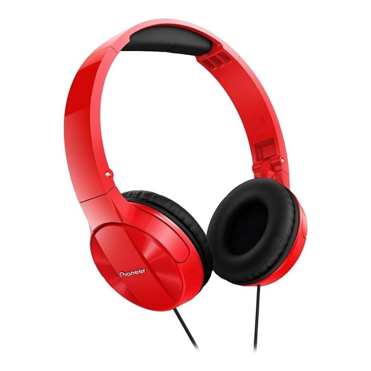 PIONEER - Audifono Pioneer Alambrico Semj503rd