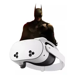 META - Quest 3S 128GB + Batman Arkham Shadow