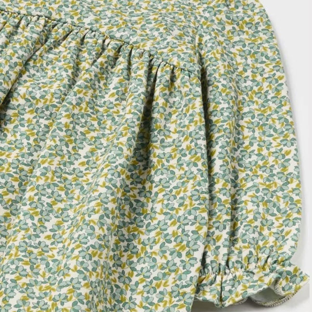 MAYORAL - Vestido Elegante Estampado para Bebe