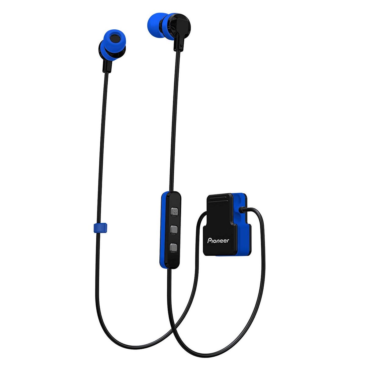 PIONEER - AUDIFONOS BT PIONEER SECL5BT/L AZUL