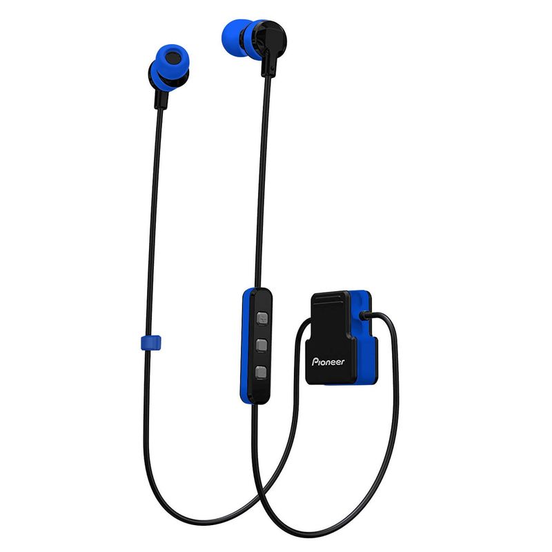 PIONEER - AUDIFONOS BT PIONEER SECL5BTL AZUL PIONEER