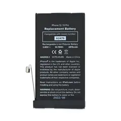 OEM - Batería para iPhone 12 y iPhone 12 Pro
