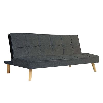 Imagen 2 del producto Futón Foster Gris Oscuro 167x76x80 cm