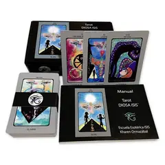 ESCUELA ESOTERICA ISIS - Tarot Diosa Isis