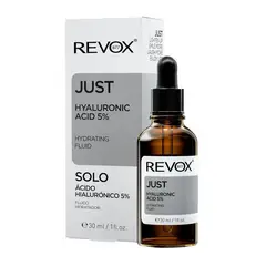 REVOX 77 - Revox B77 Serum Facial Just Hyaluronic Acid 5% 30 Ml