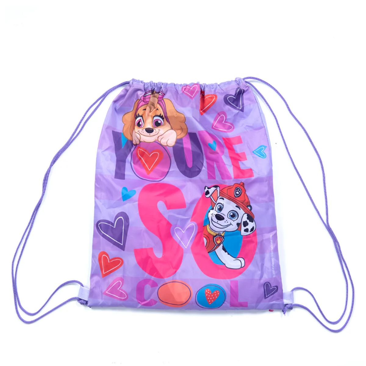 MASHINI - Toalla De Playa   Infantil 70x140 Con Bolso Mashini  Paw Patrol Cool