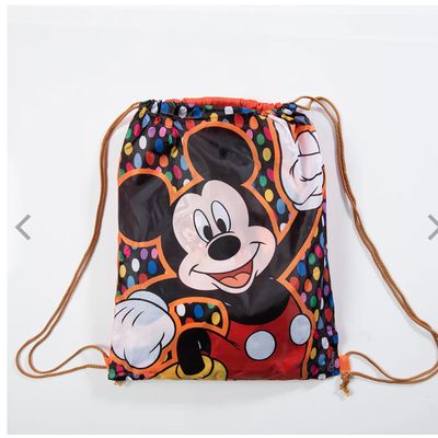 Imagen 2 del producto Toalla De Playa  Infantil 70x140 Con Bolso Mashini Mickey fun