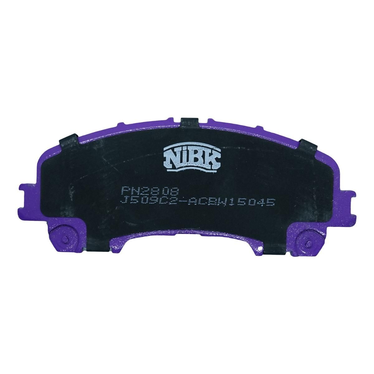 GENERICO - PASTILLA FRENOS CHEVROLET COLORADO 2.5 - 2.8  2017 - 2021