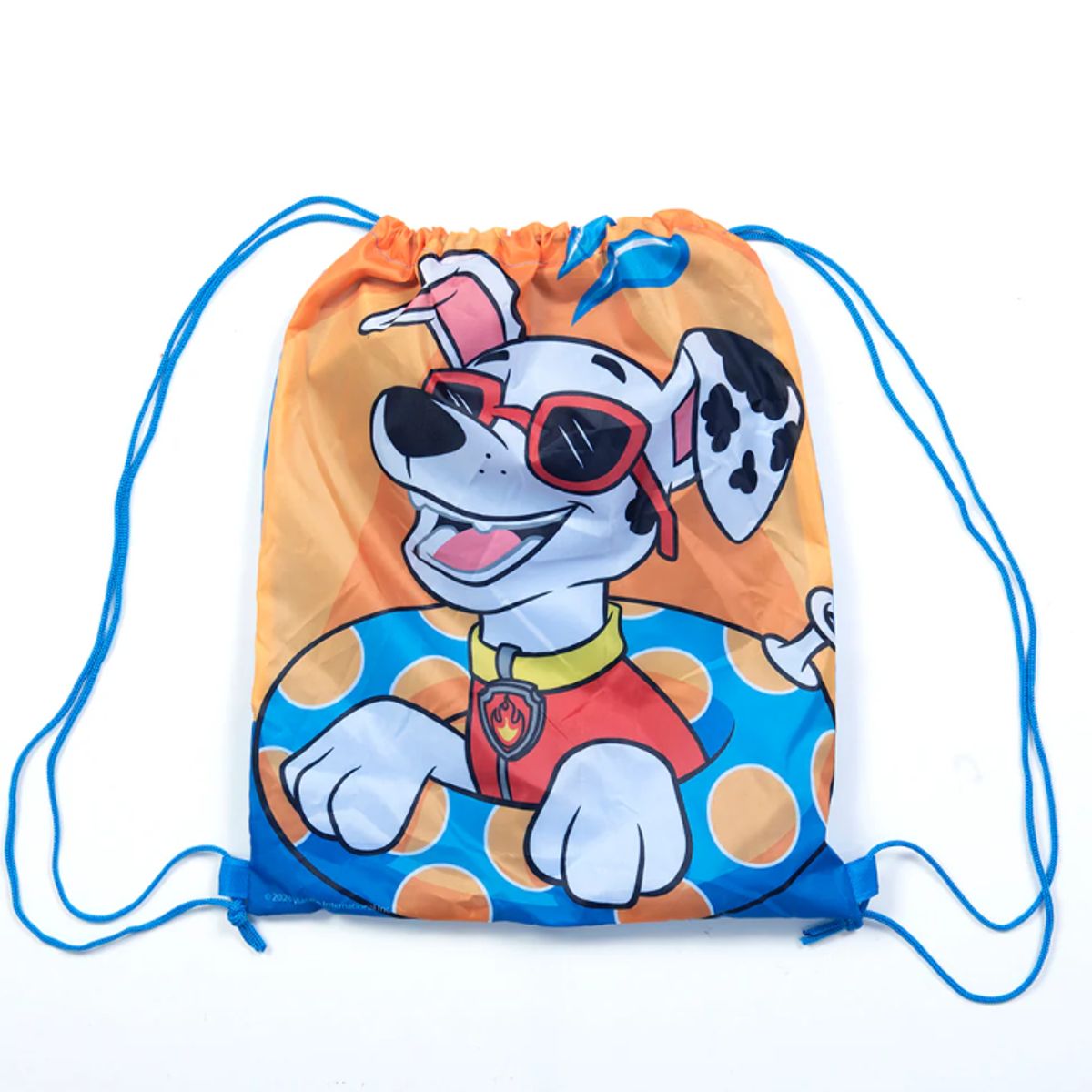 MASHINI - Toalla De Playa   Infantil 70x140 Con Bolso Mashini Paw Patrol Splash