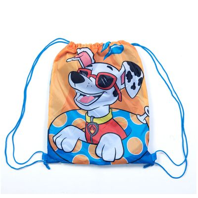Imagen 2 del producto Toalla De Playa  Infantil 70x140 Con Bolso Paw Patrol Splash
