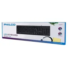PHILCO - TECLADO USB CK101P