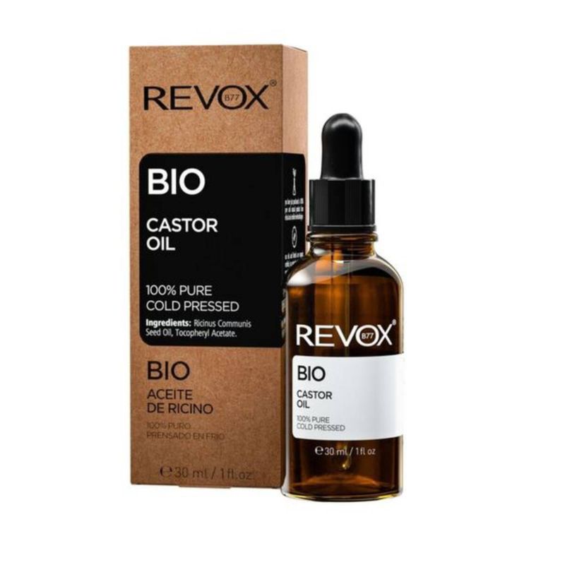 REVOX 77 - Revox B77 Aceite Facial Bio Castor 100% Pure 30Ml