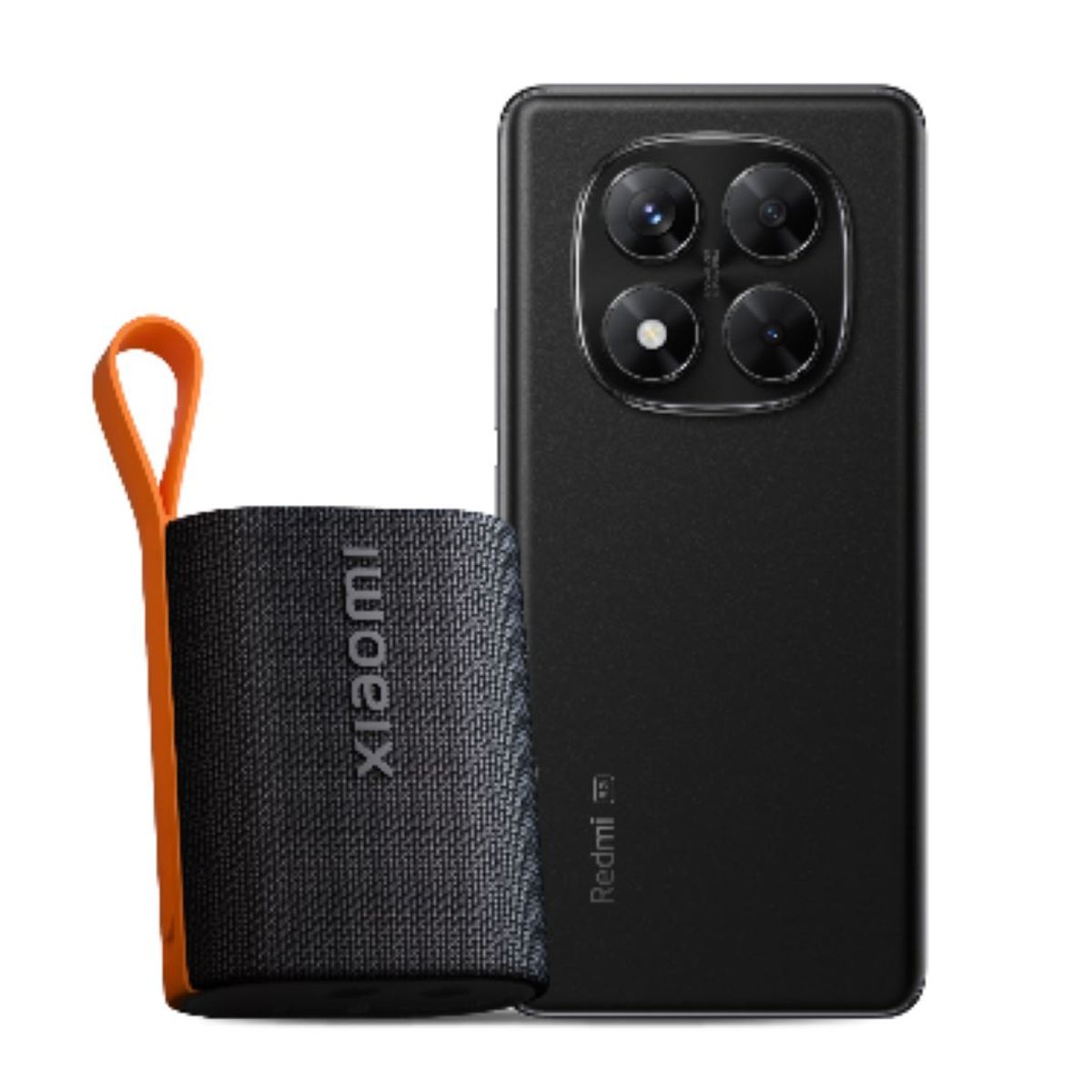 XIAOMI - Redmi Note 14 Pro 5G 256GB Negro + Parlante REGALO