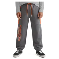 EXCEPTION - Pantalón Buzo Franela Niño