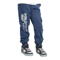 Pantalón Buzo Franela Niño