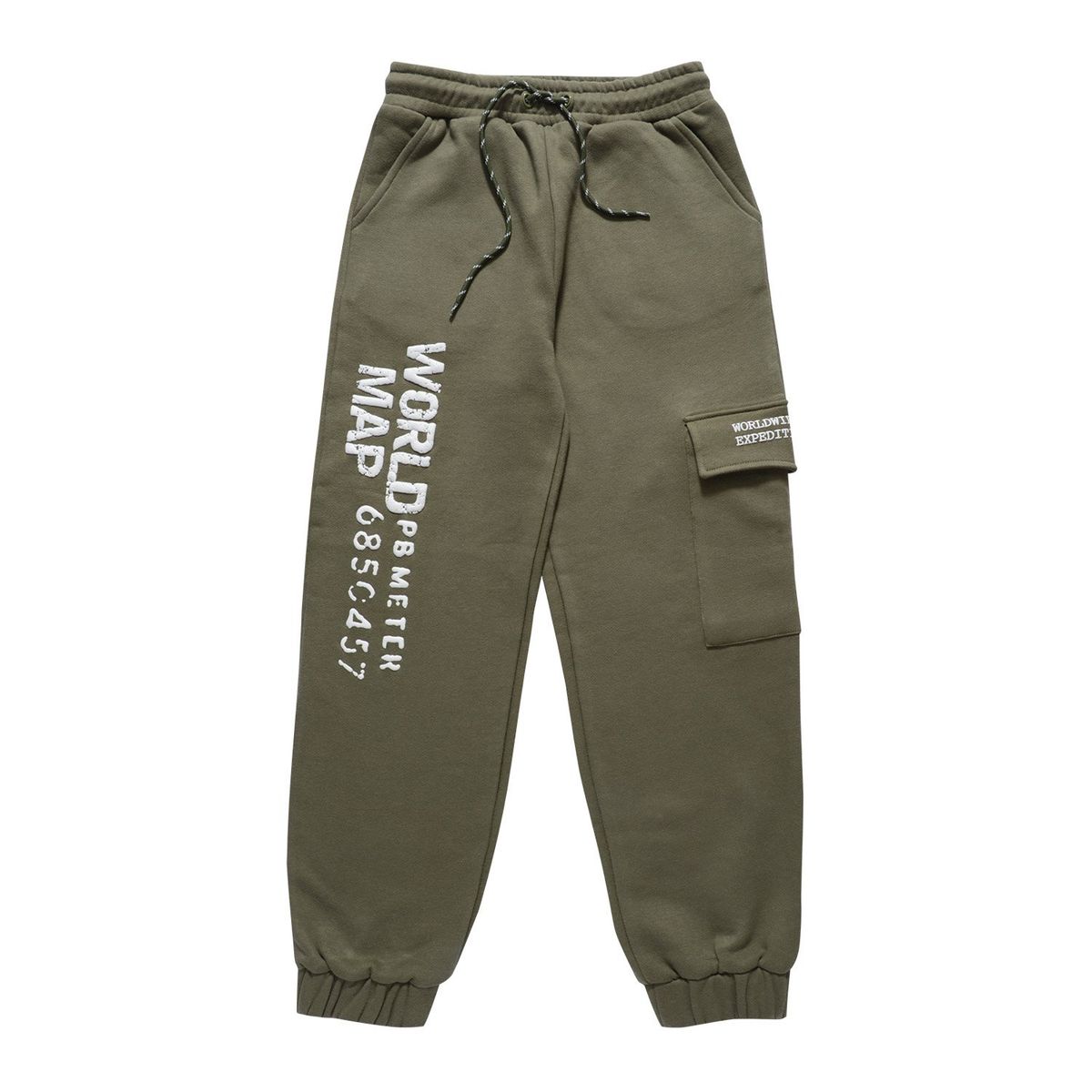 EXCEPTION - Pantalón Buzo Franela Niño