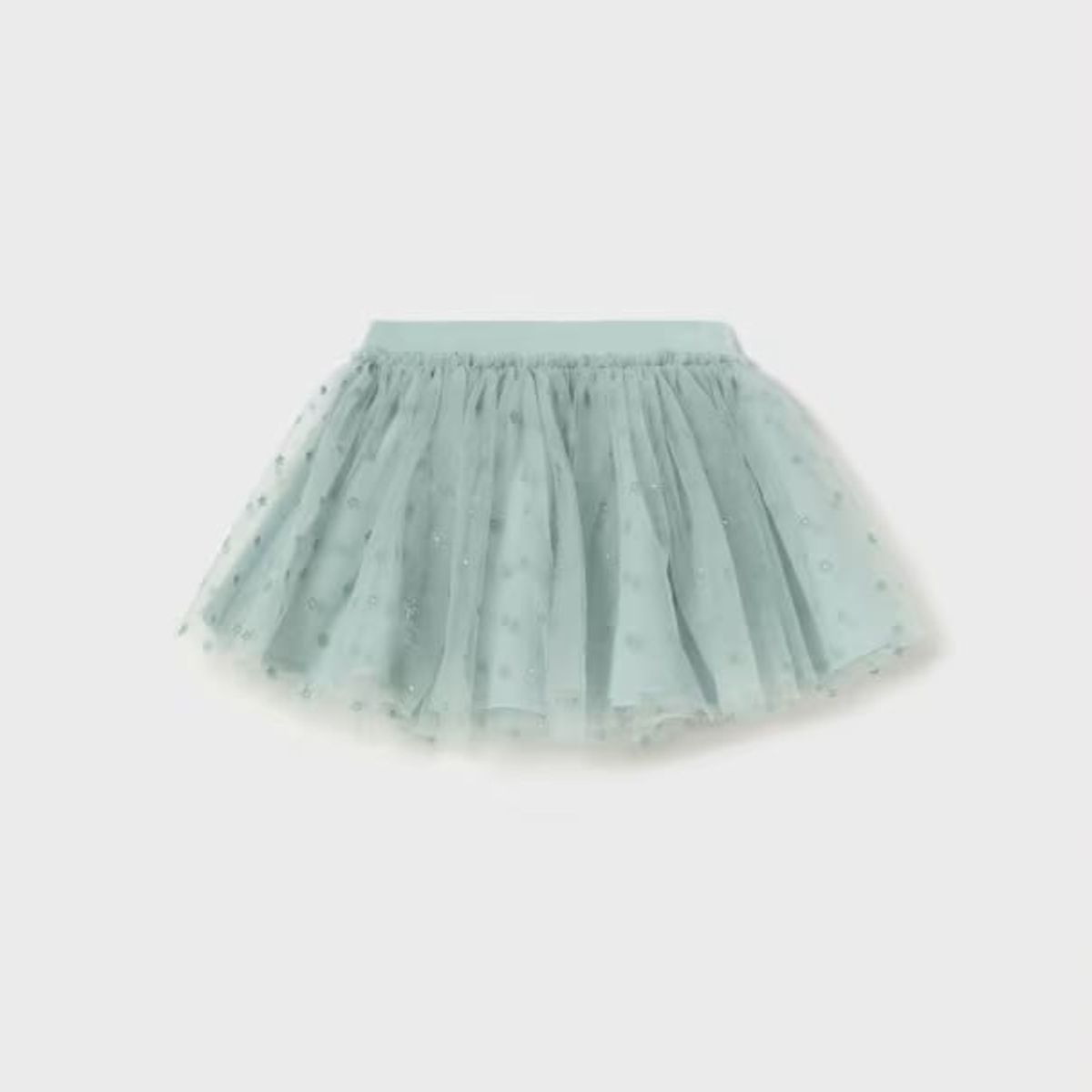 MAYORAL - Elegante Falda tul bebé