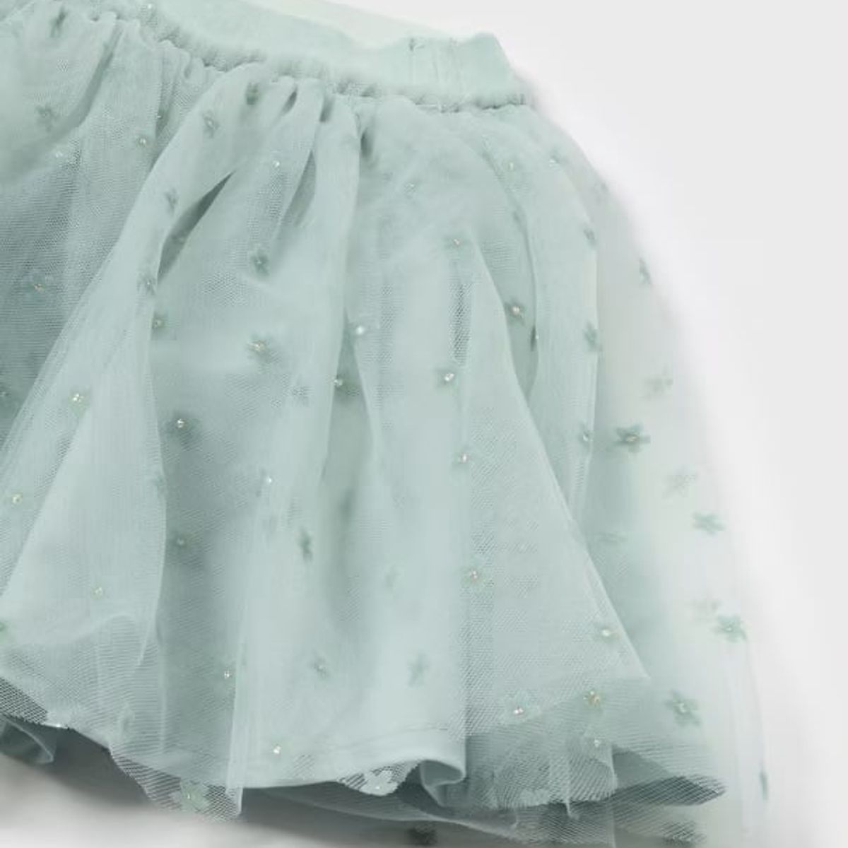 MAYORAL - Elegante Falda tul bebé