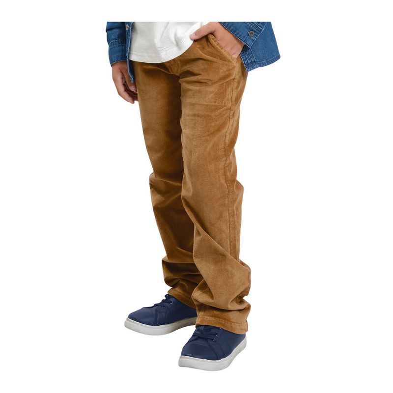 EXCEPTION - Pantalón Cotelé Niño