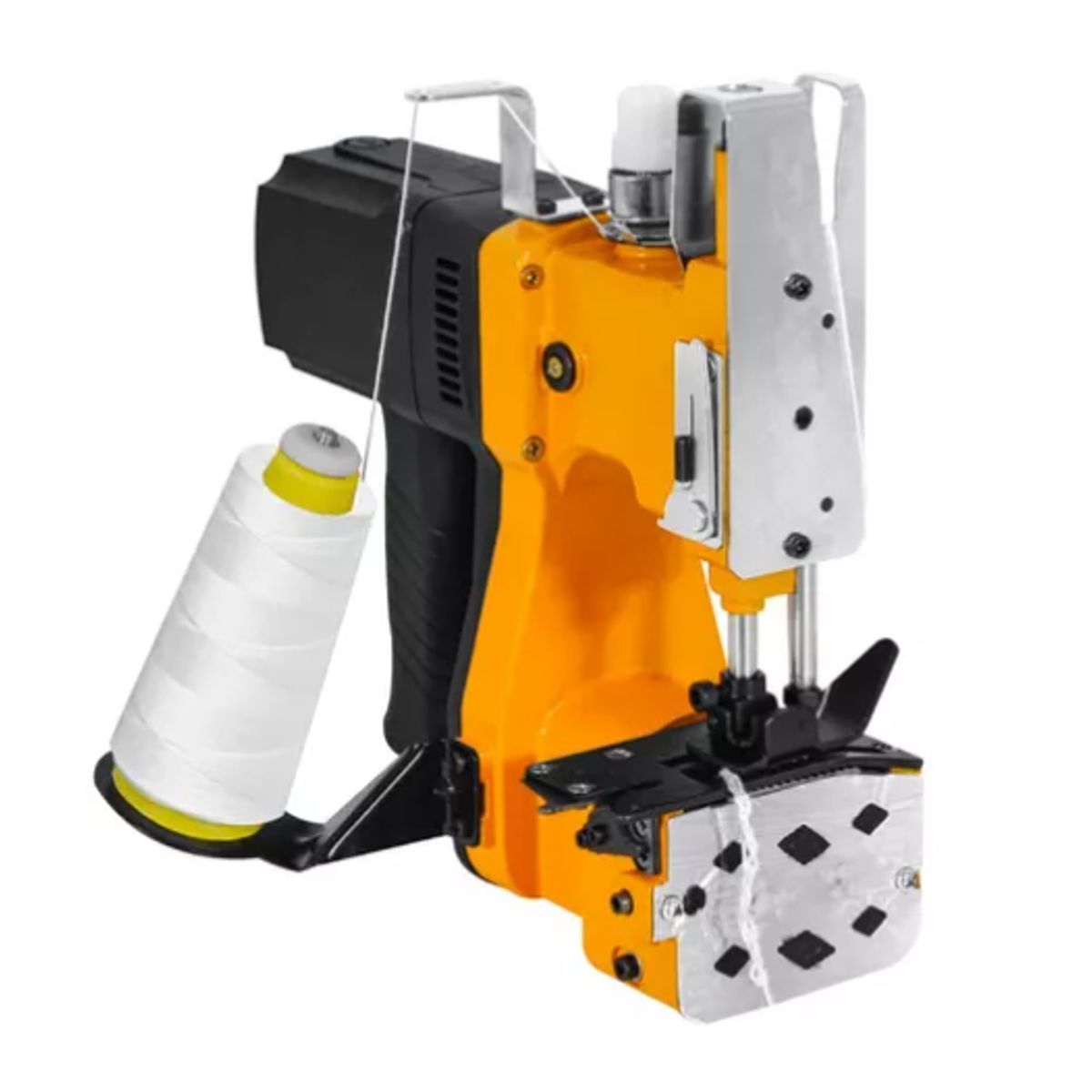 REACH - Maquina cerradora cosedora de sacos inalambrica