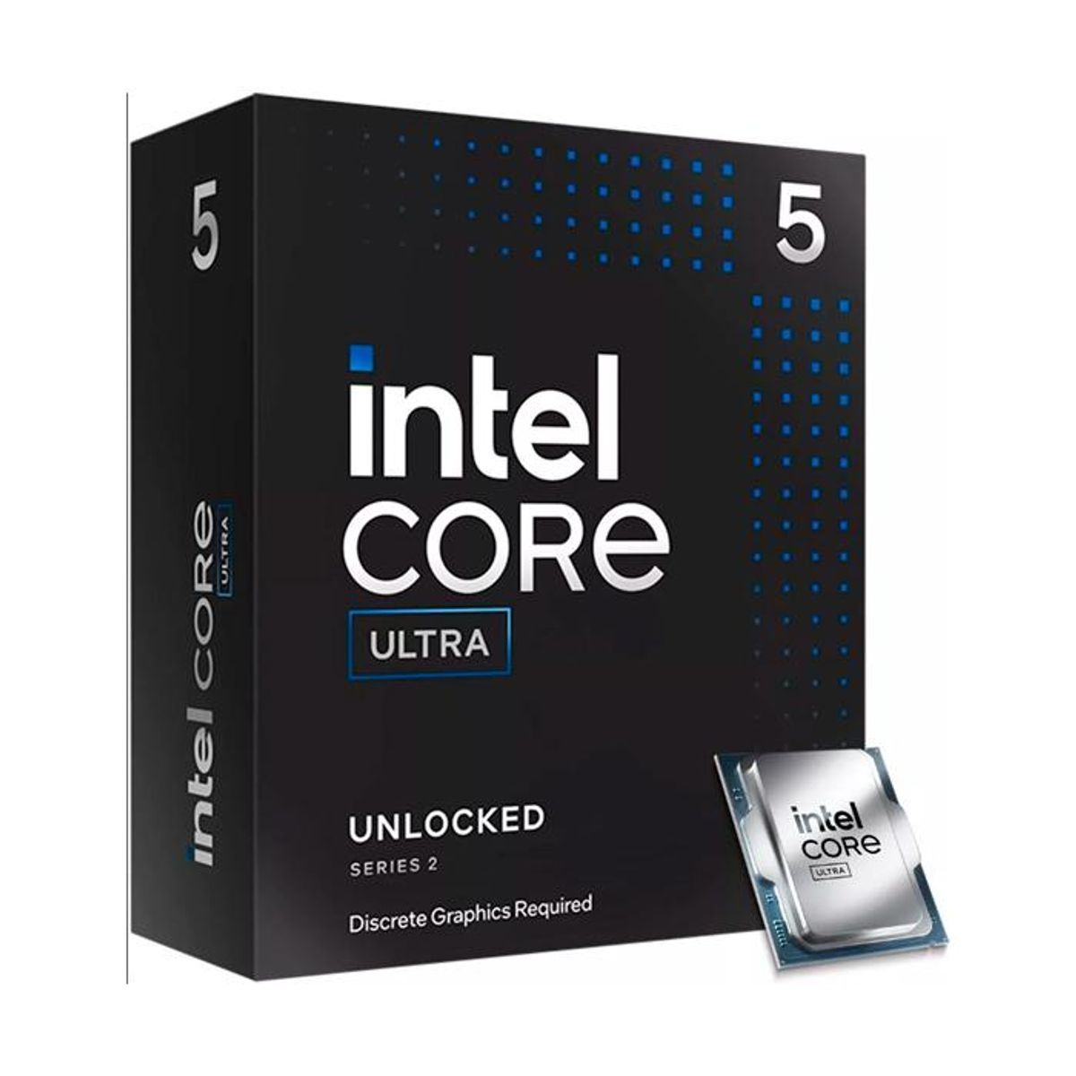 INTEL - Intel Core Ultra 5 14 cores 42Ghz