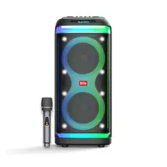 BLIK - Parlante Bluetooth Karaoke Lightmax8