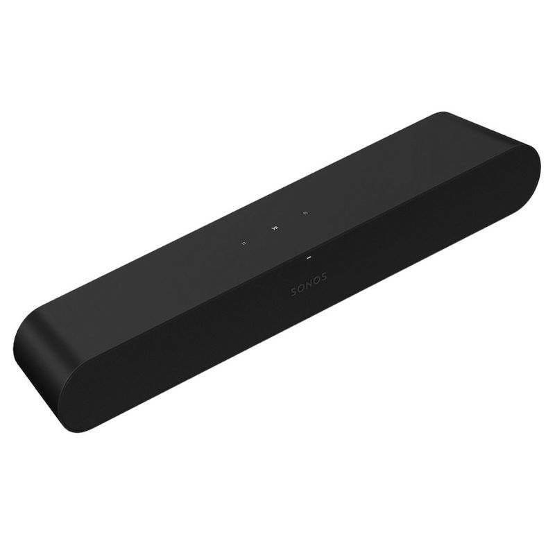 SONOS - Soundbar Wifi Sonos Ray Negro