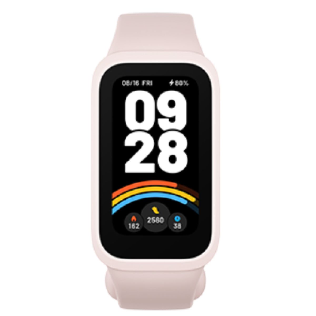 XIAOMI - Xiaomi Smart Band 9 Active Pink
