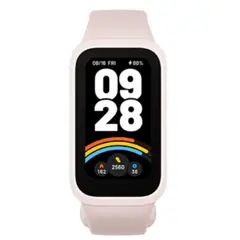 XIAOMI - Smart Band 9 Active Pink
