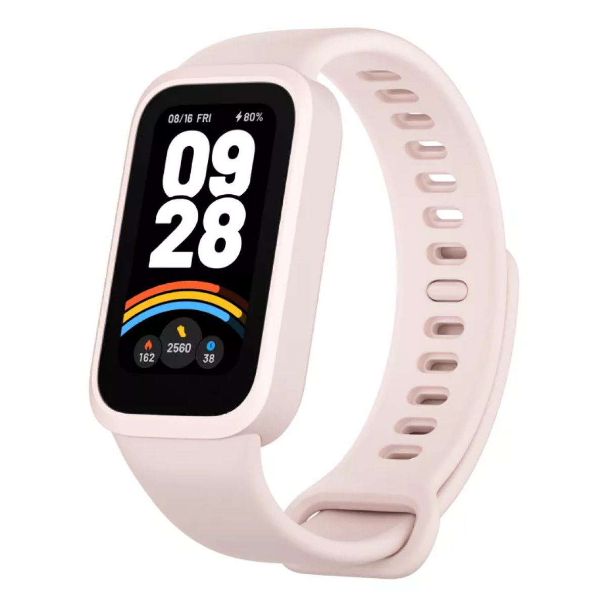 XIAOMI - Xiaomi Smart Band 9 Active Pink