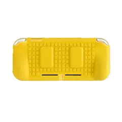 GENERICO - Tpu Protector Case Switch Lite Amarillo