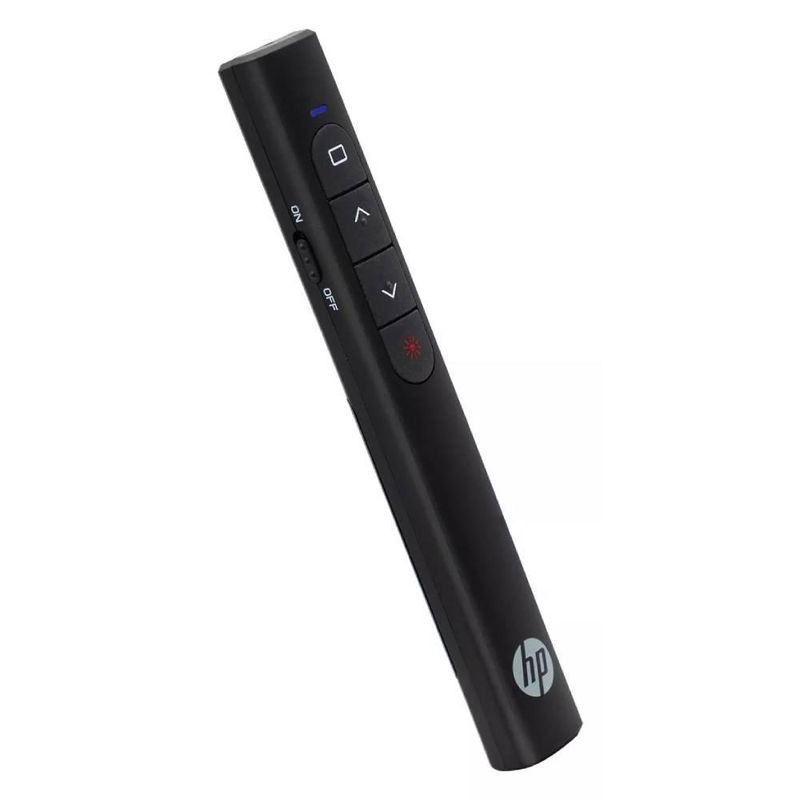 HP - Presentador Laser Recargable HP SS10 Inalámbrico