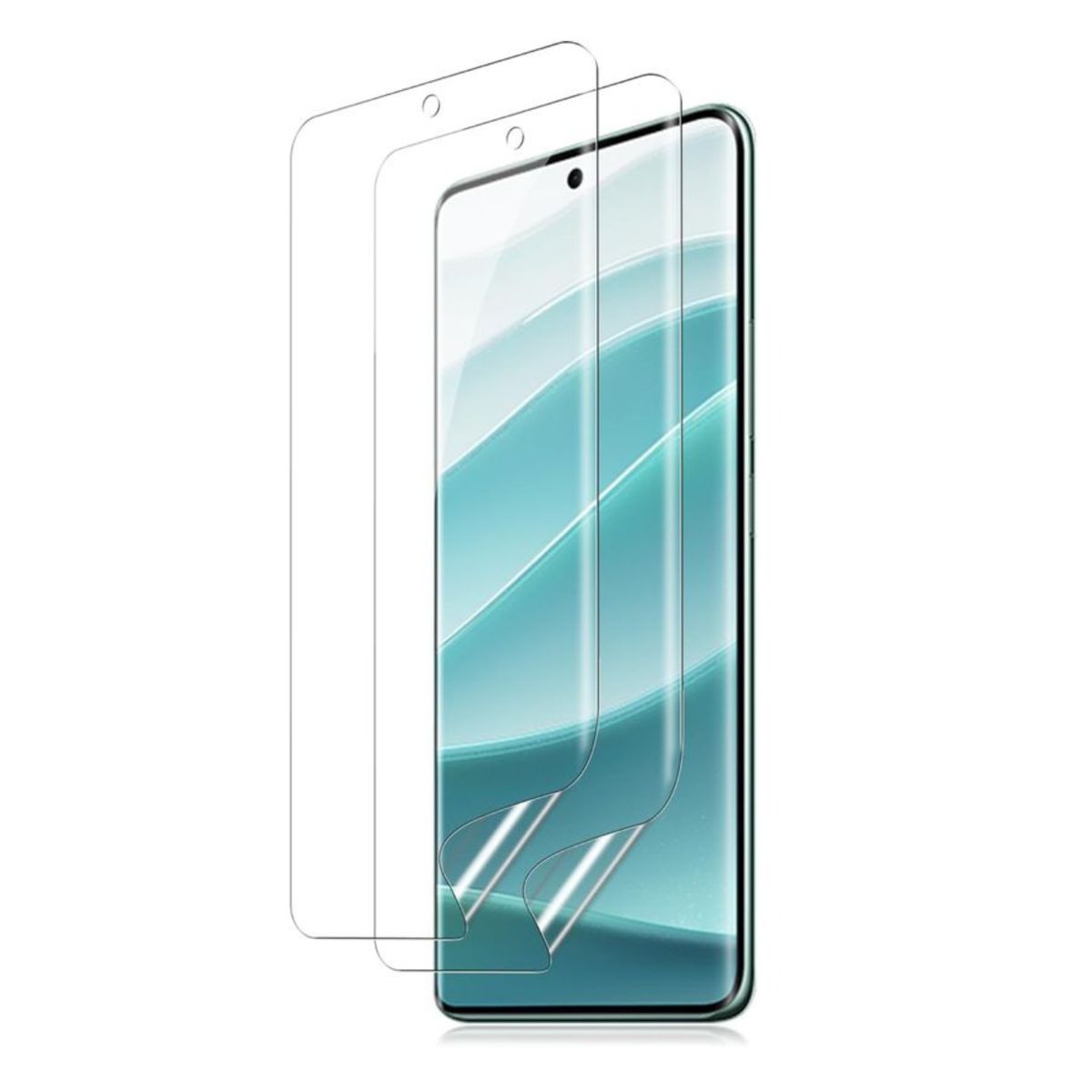 GENERICO - Lamina Protectora De Hidrogel Para Redmi Note 14 Pro+ Plus