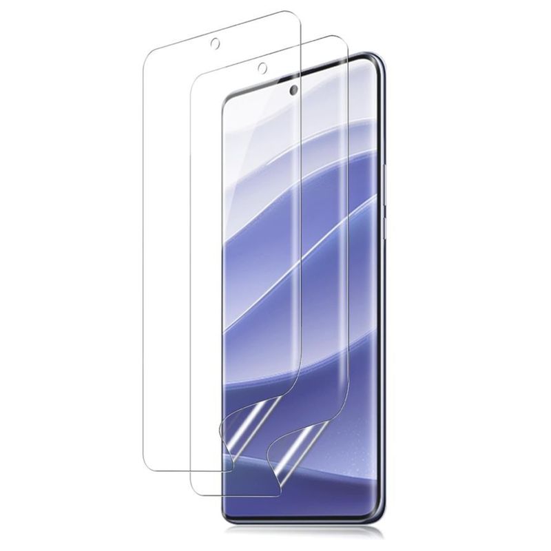 GENERICO - Lamina Protectora De Hidrogel Para Redmi Note 14 Pro