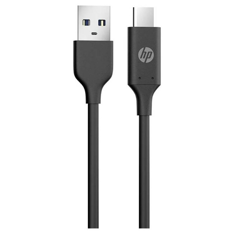 HP - Cable HP DHC-TC101-1M USB a USB-C 1 Metro