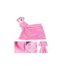 GENERICO - Peluche Tuto Toalla Entretencion Color Rosado
