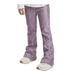 EXCEPTION - Calza Interior Peludo Flare Niña