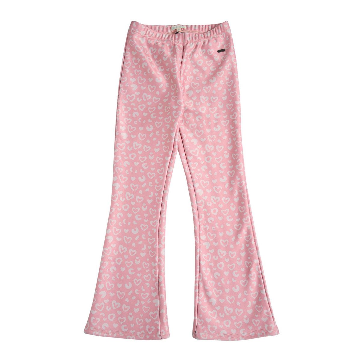 EXCEPTION - Calza Interior Peludo Flare Niña