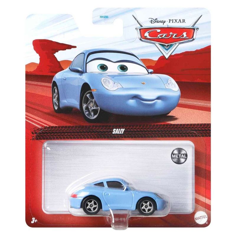 DISNEY - DISNEY PIXAR CARS DE AUTOS BASICOS 1:55 - SALLY
