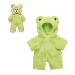 BUILD A BEAR - DISFRAZ RANA VERDE BUILD-A-BEAR