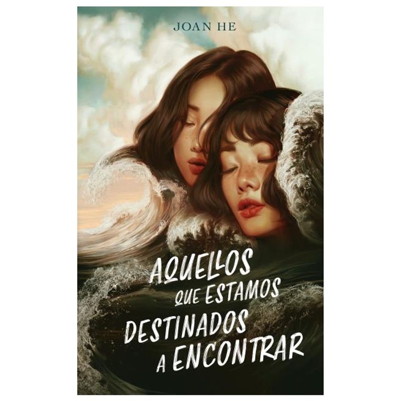 HITWAY MUSIC - AQUELLOS QUE ESTAMOS DESTINADOS A ENCONTRAR TAPA RÚSTICA - JOAN HE - LIBRO