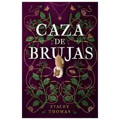 HITWAY MUSIC - CAZA DE BRUJAS TAPA RÚSTICA - STACEY THOMAS - LIBRO