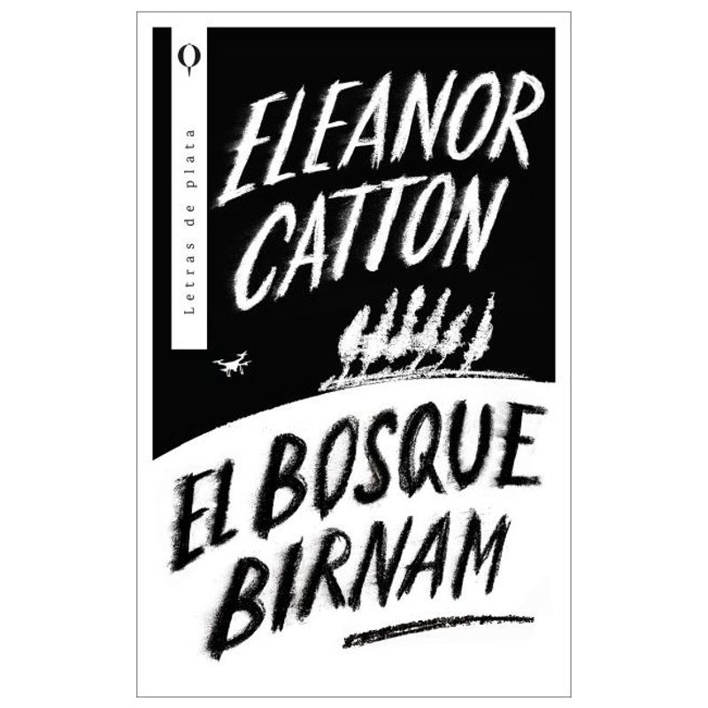 HITWAY MUSIC - EL BOSQUE BIRNAM TAPA RÚSTICA - ELEONOR CATTON - LIBRO