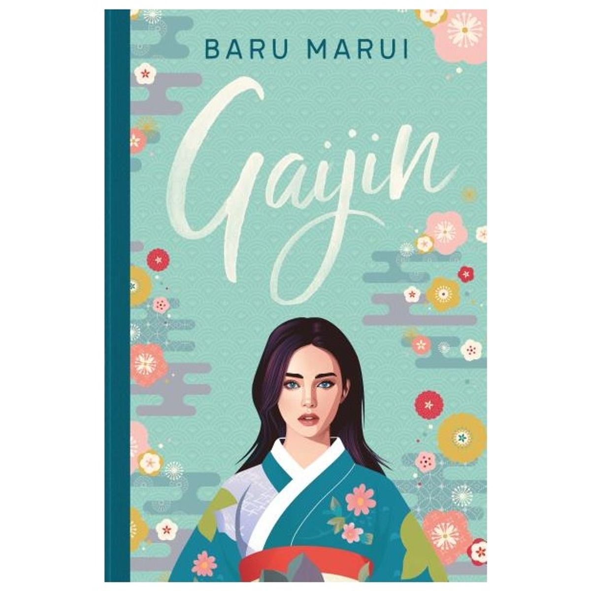 HITWAY MUSIC - GAIJIN TAPA RÚSTICA - BARU MARUI - LIBRO