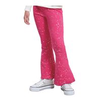 Calza Interior Peludo Flare Niña