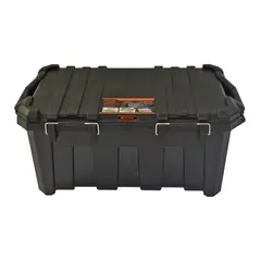 TACTIX - Caja Contenedor Apilable Capacidad 85 Lts. 320506