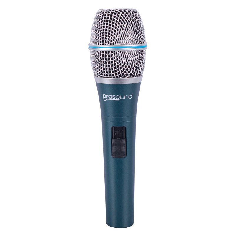 PROSOUND - MICROFONO CON CABLE PROSOUND DM24K